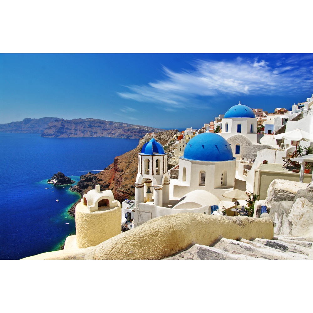9-DAY GREECE AND GREEK ISLANDS ODYSSEY FOR 2