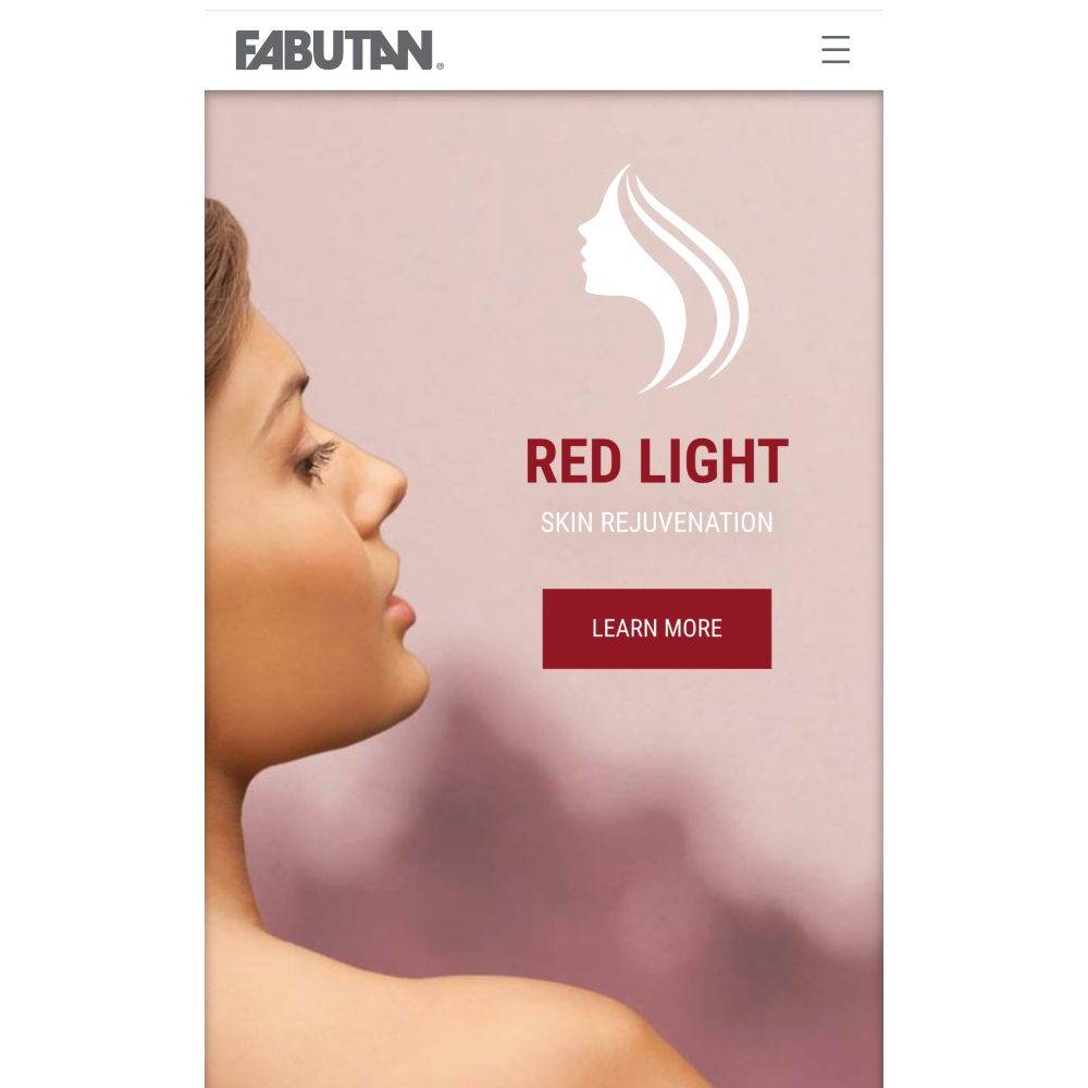 Fabutan - Red Light Treatment (30 days)