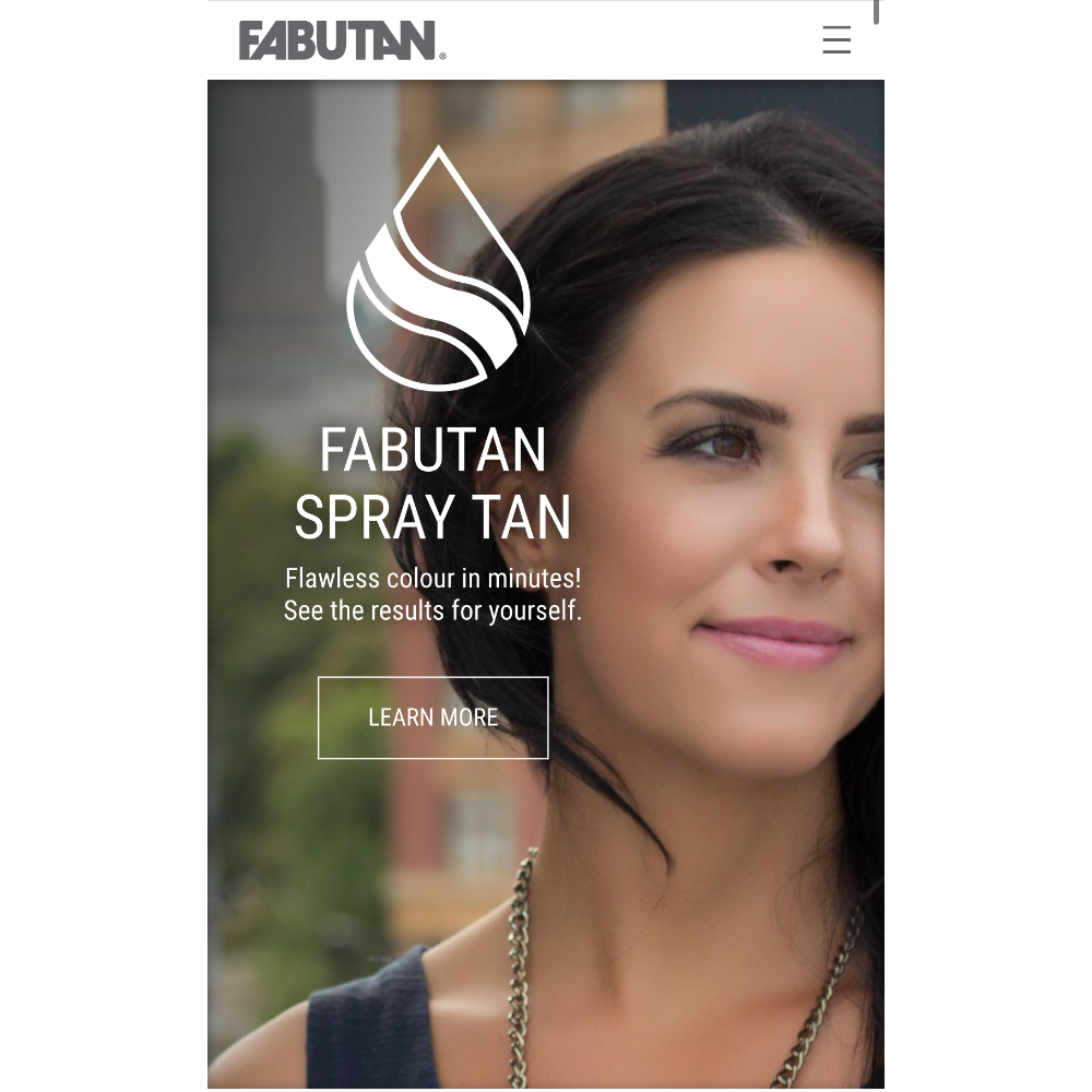 Fabutan - Spray Tan Session