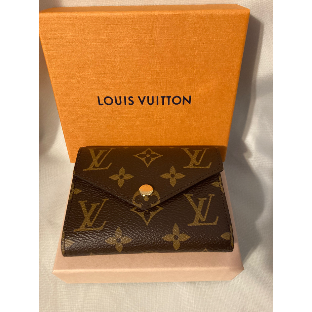 Brand New! Louis Vuitton Victorine Wallet