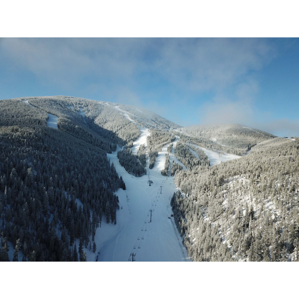 Season Ski Pass to Red Lodge Mountain