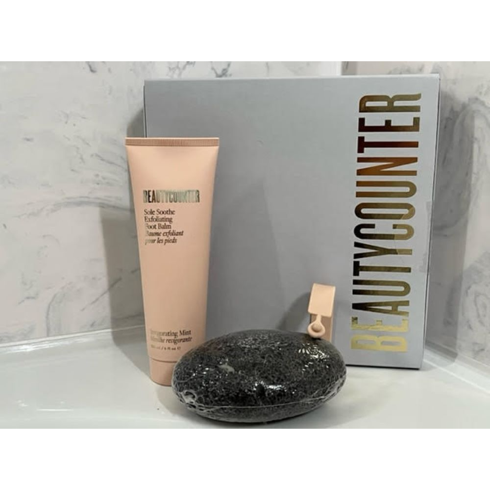 Beauty Counter - Solemates Exfoliating Duo