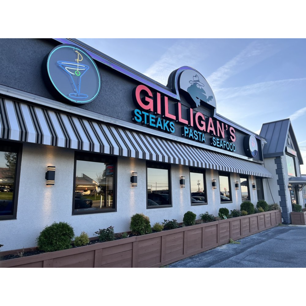 $50 Gilligan's Bar & Grill