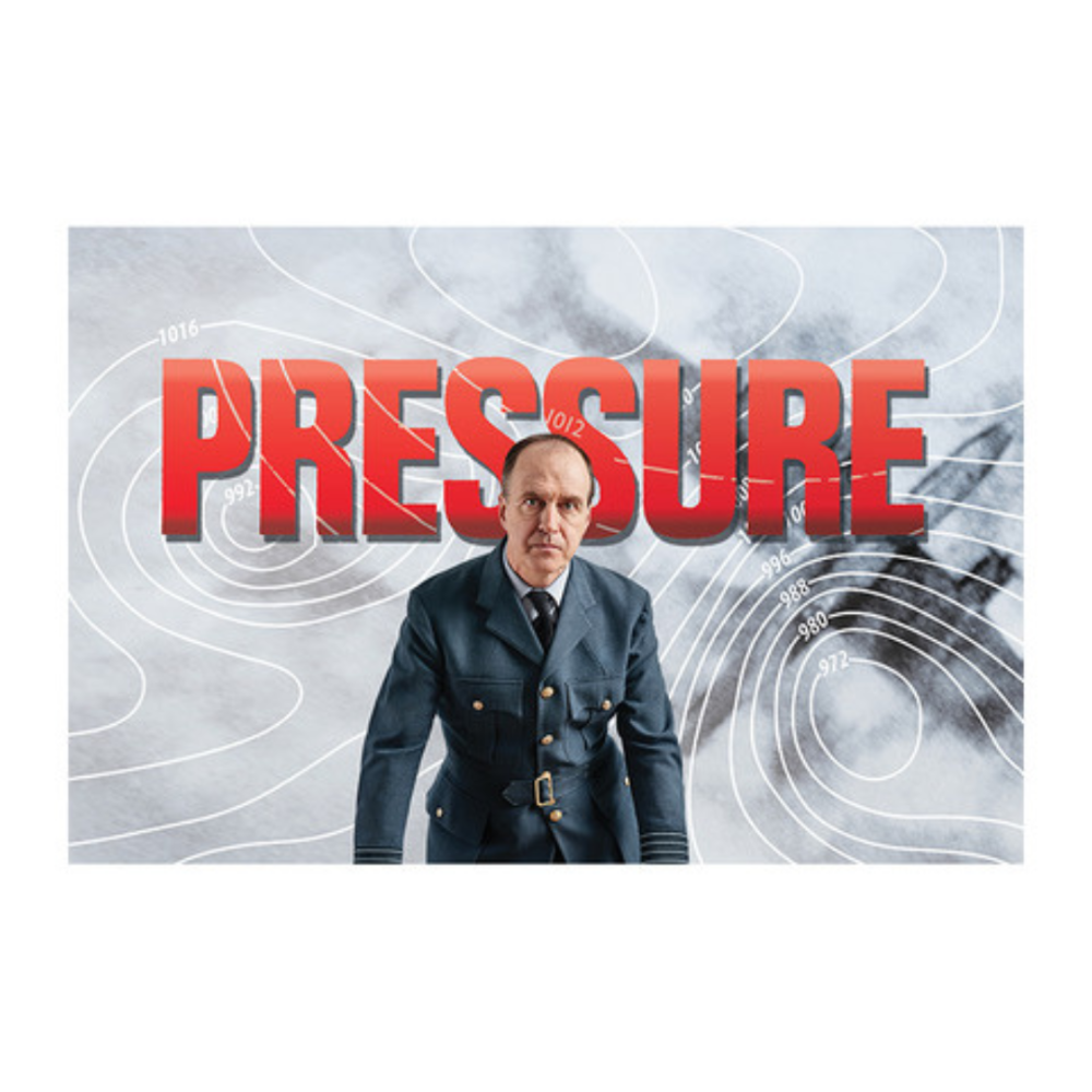 Mirvish Show Tickets - Pressure