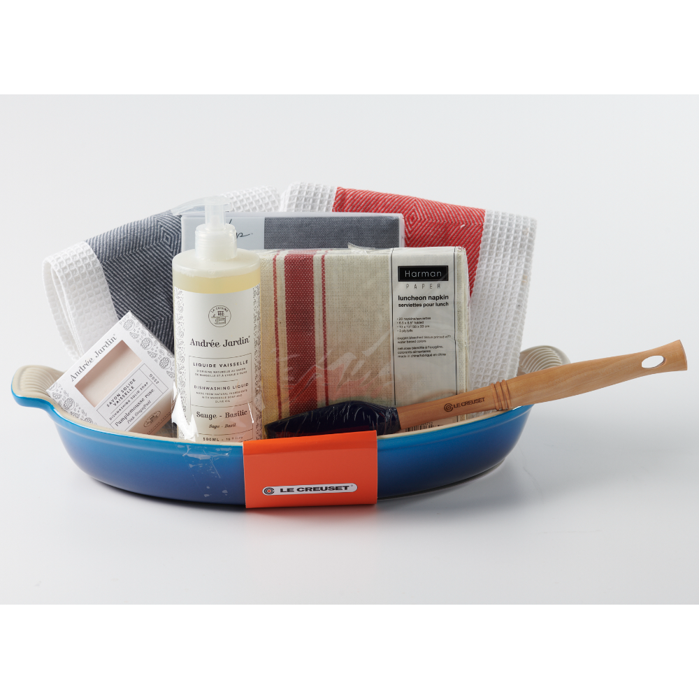Cookery Store Gift Basket