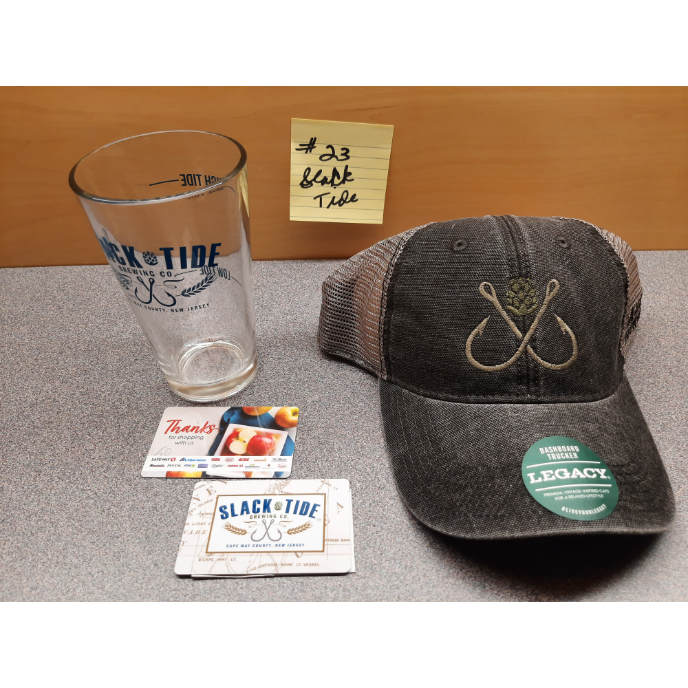 Slack Tide Brewing Company/Acme Market Gift Cards