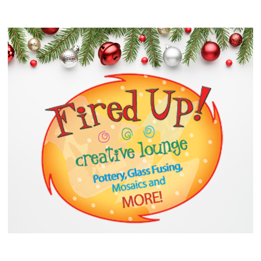 $25 Fired Up Creative Lounge Gift Certificate