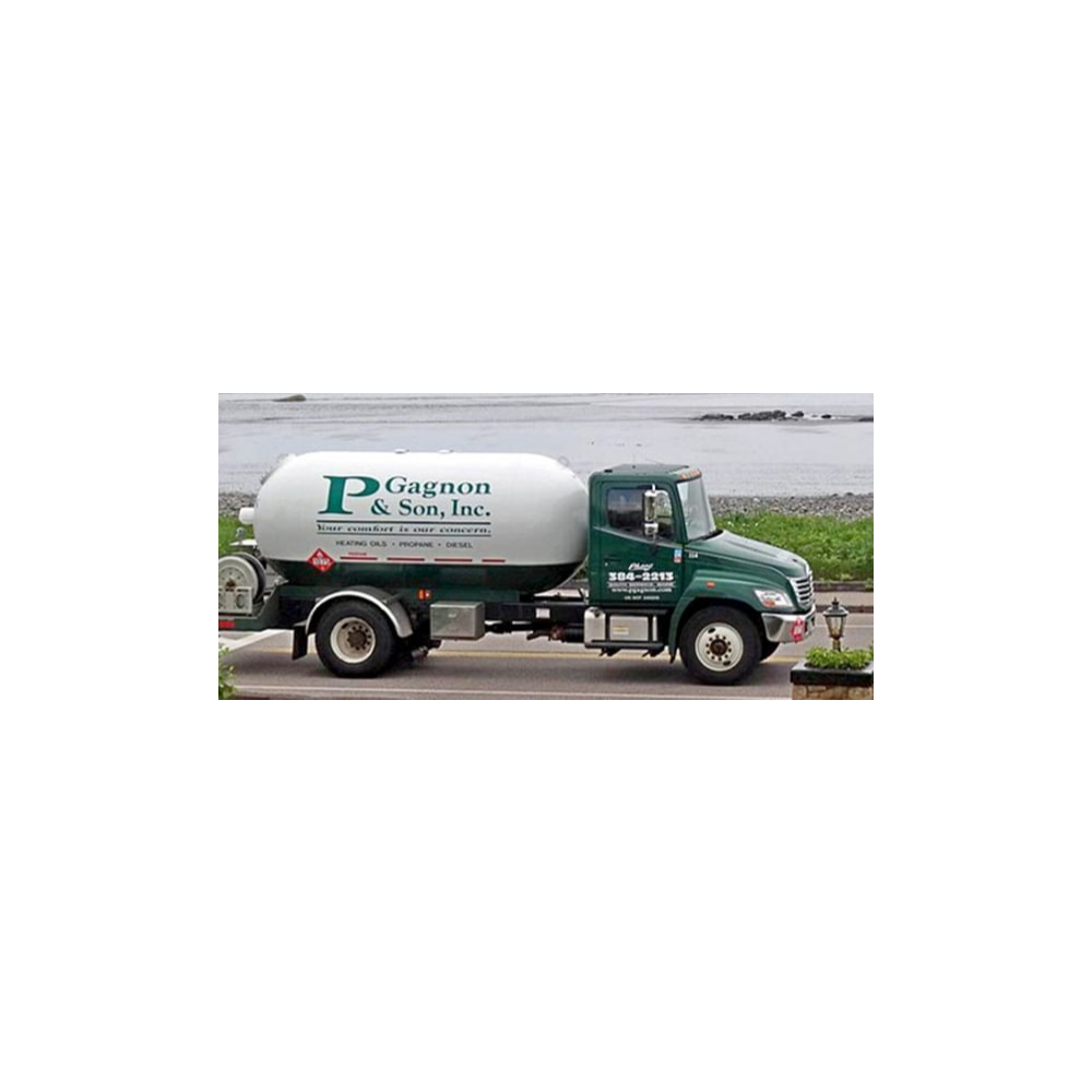 100 Gallons of Home Heating Oil from P Gagnon & Son, Inc.