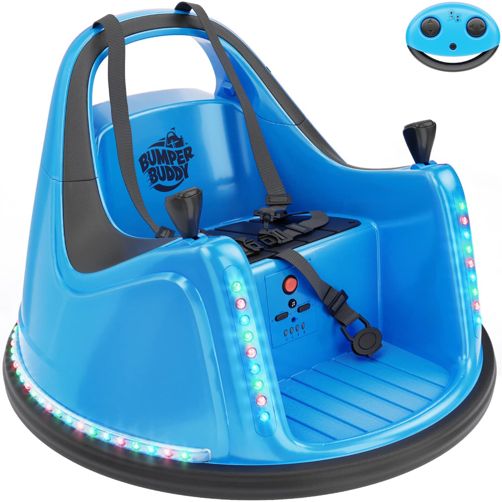 Ride On Electric Bumper Car for Kids & Toddlers