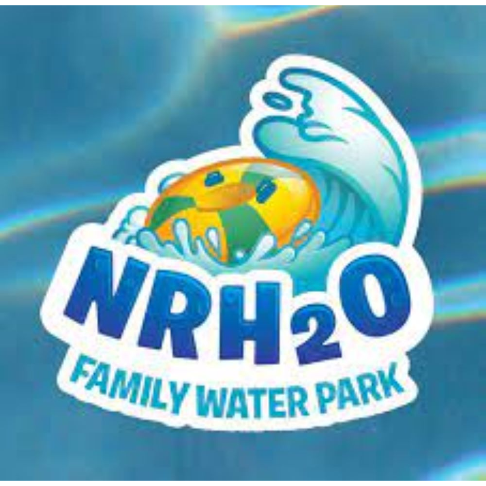NRH2O 2 Water Park Passes