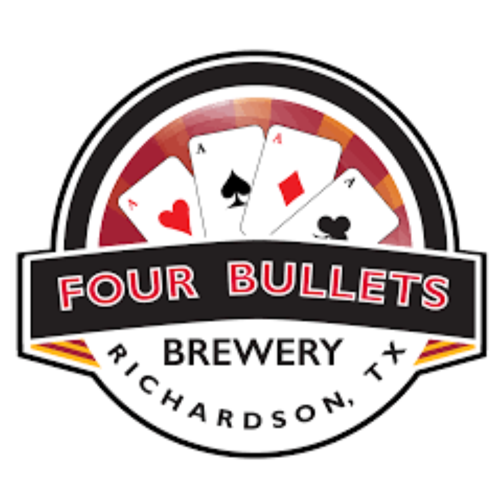 Four Bullets Brewery Beer Tasting Flights