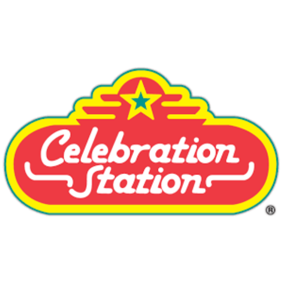 Celebration Station Certificate