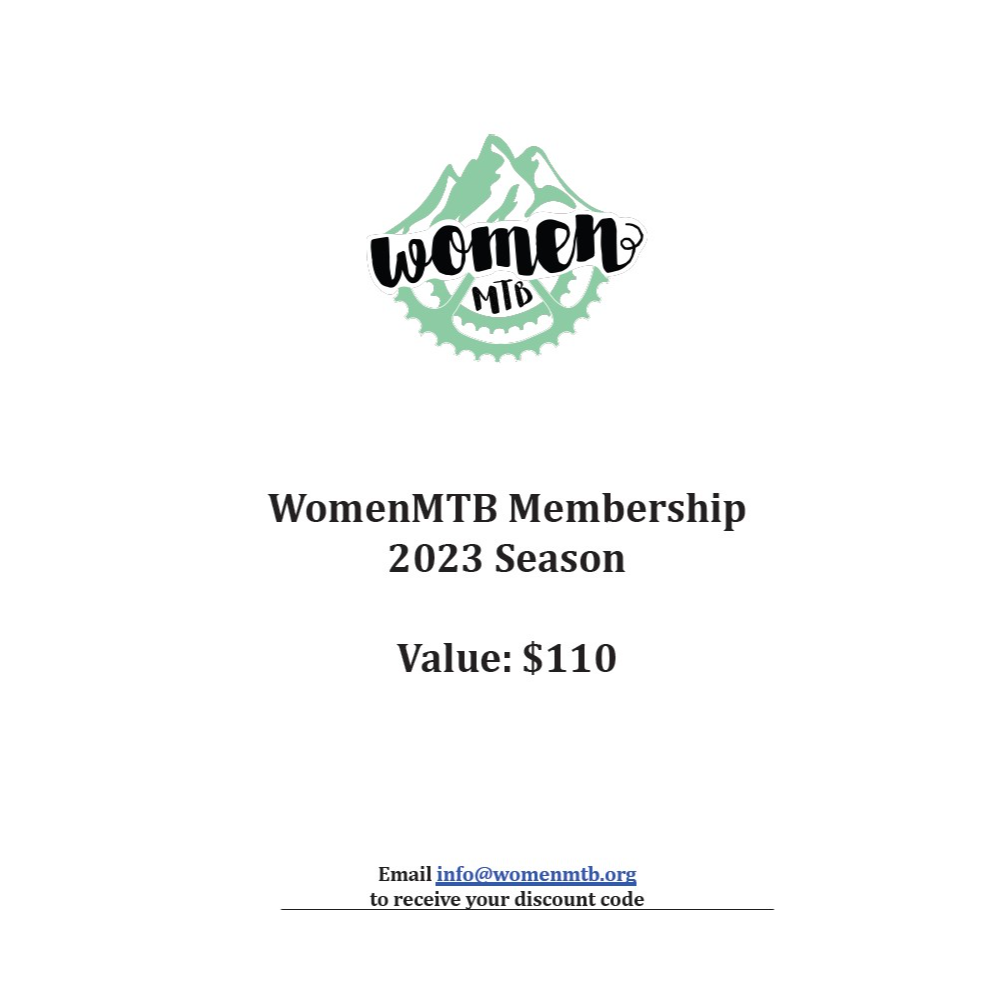2023 WomenMTB Membership