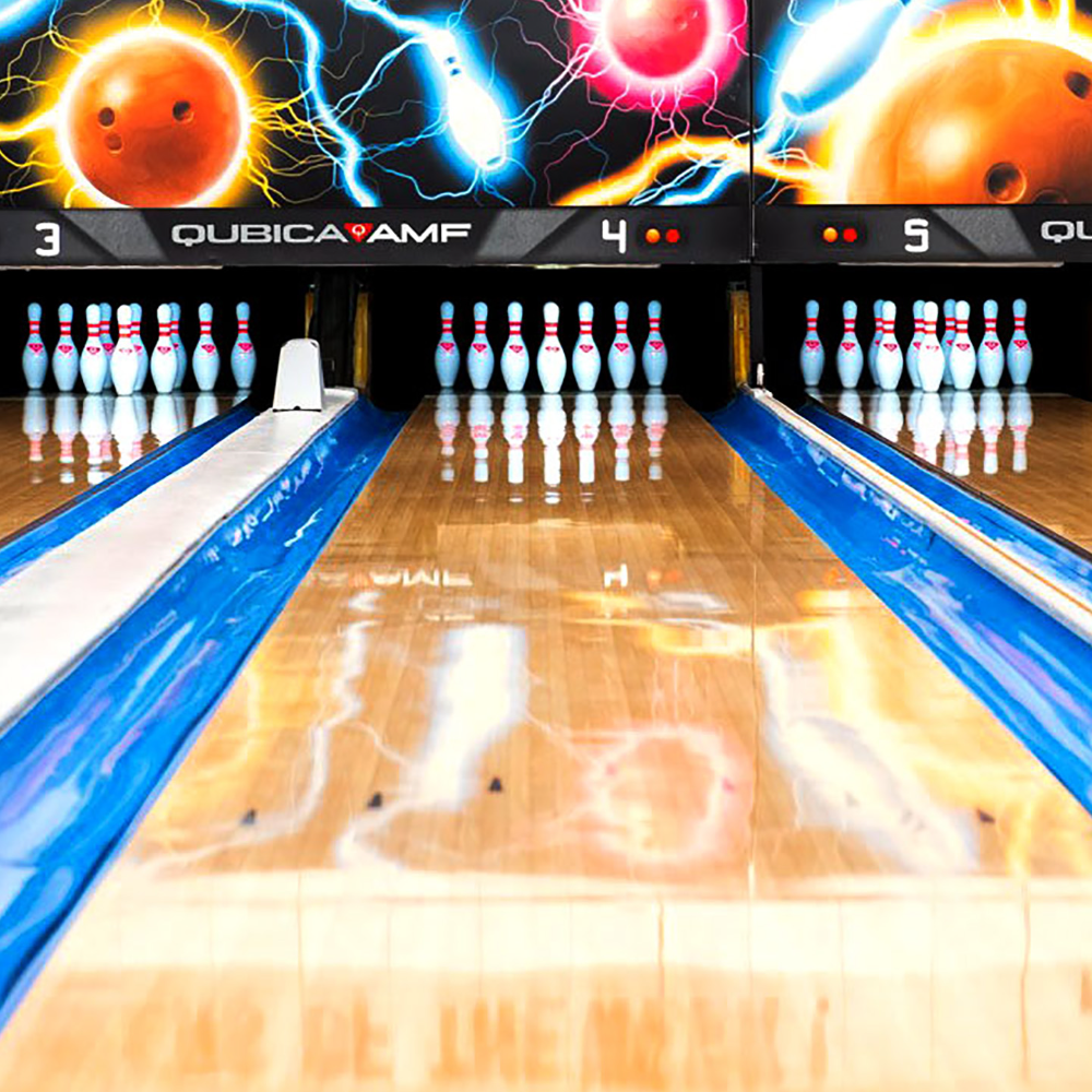 Bowling $30 Gift Certificate