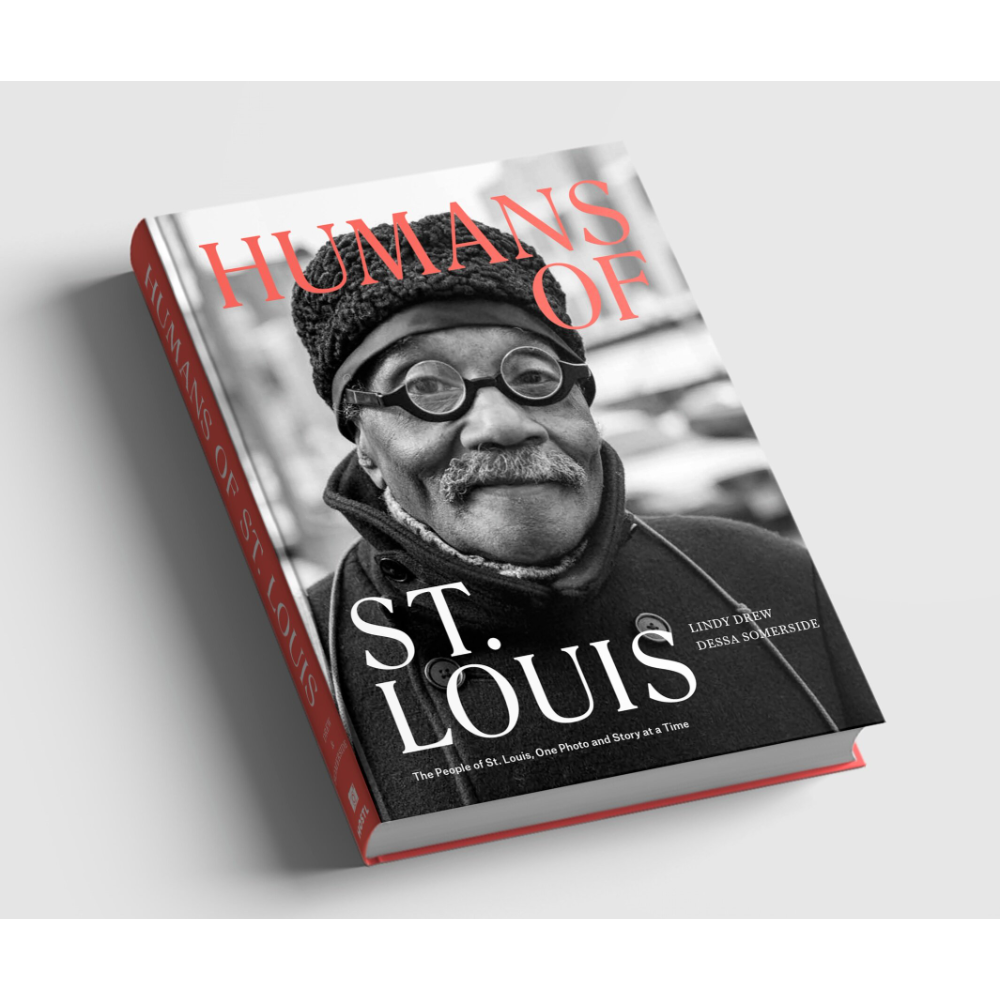 Humans of STL Book