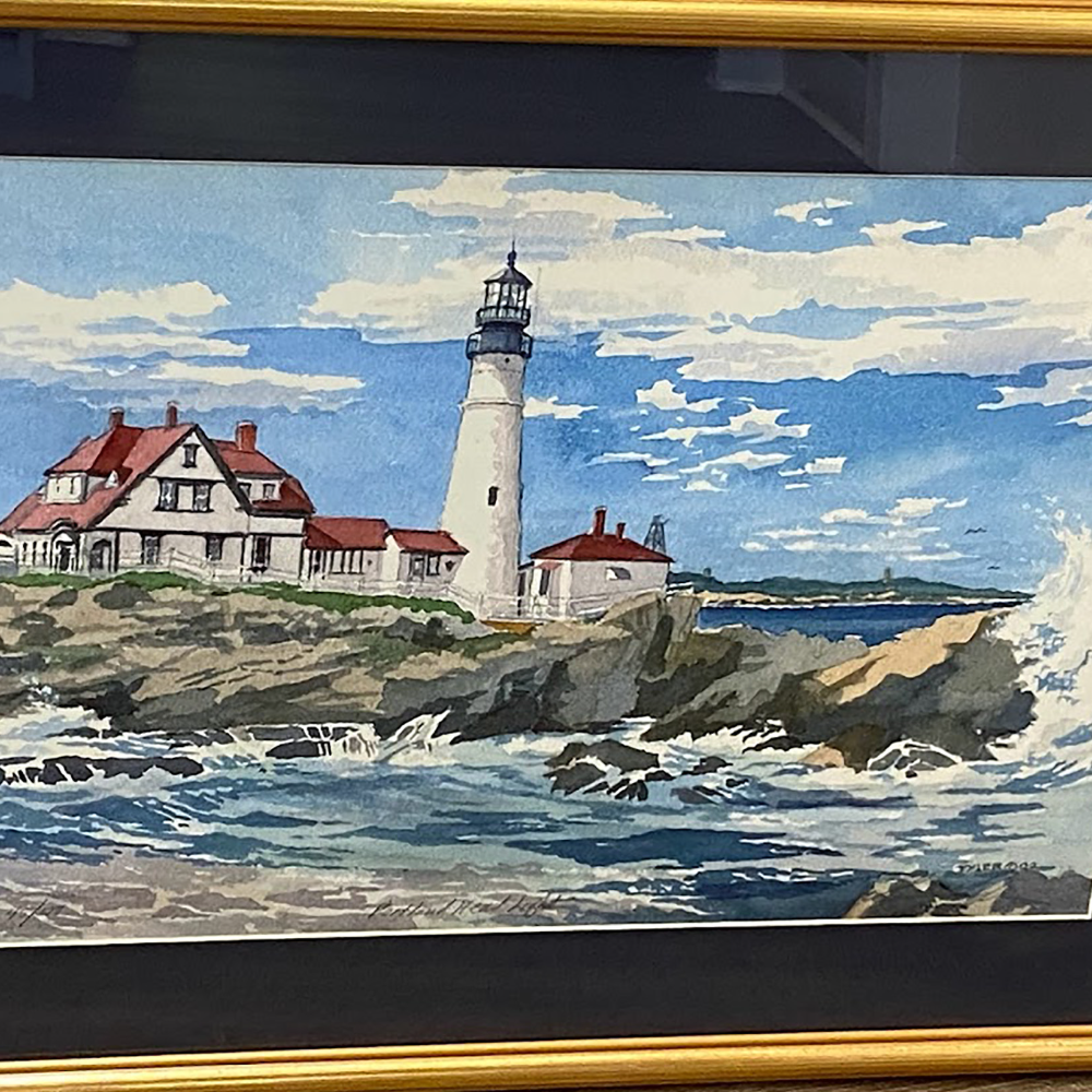 Portland, Maine Lighthouse