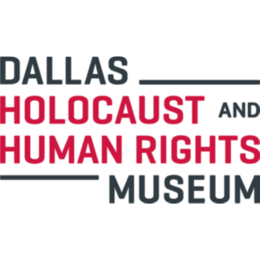 4 admission tickets for the Dallas Holocaust Museum