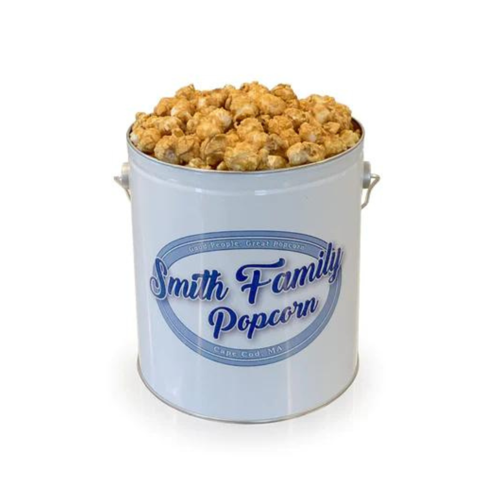 1-Gallon Tin of Popcorn