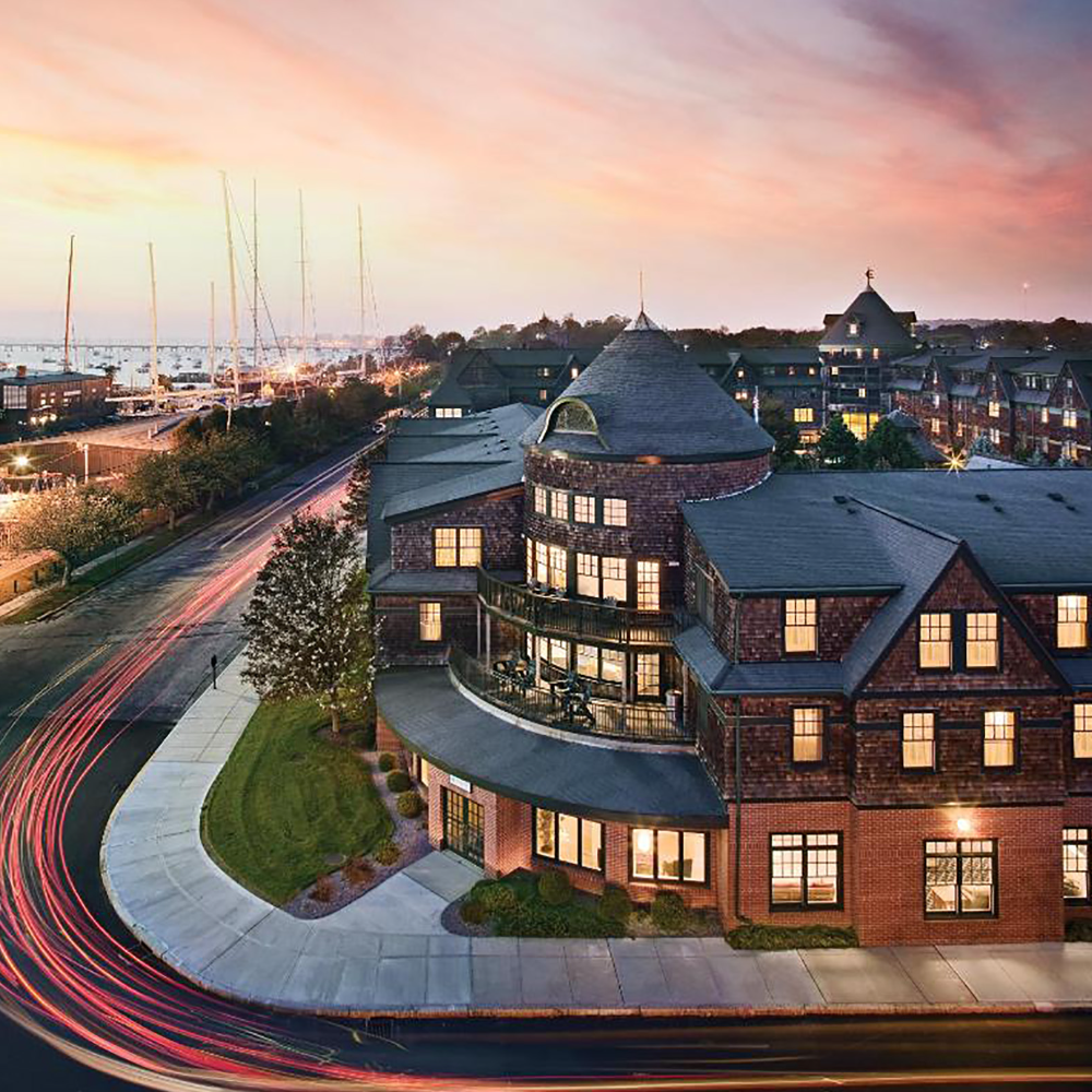 Newport Long Wharf Resort Getaway