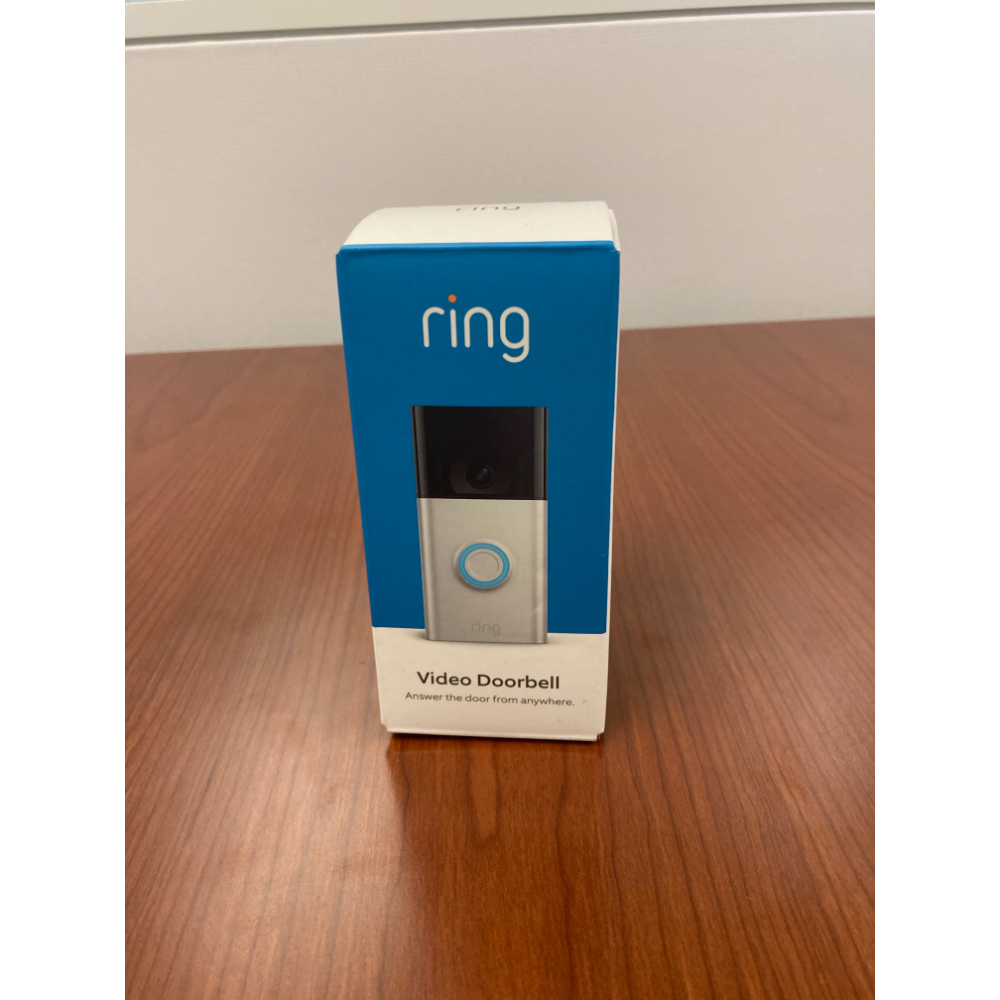 Ring Video Doorbell, 2nd Generation