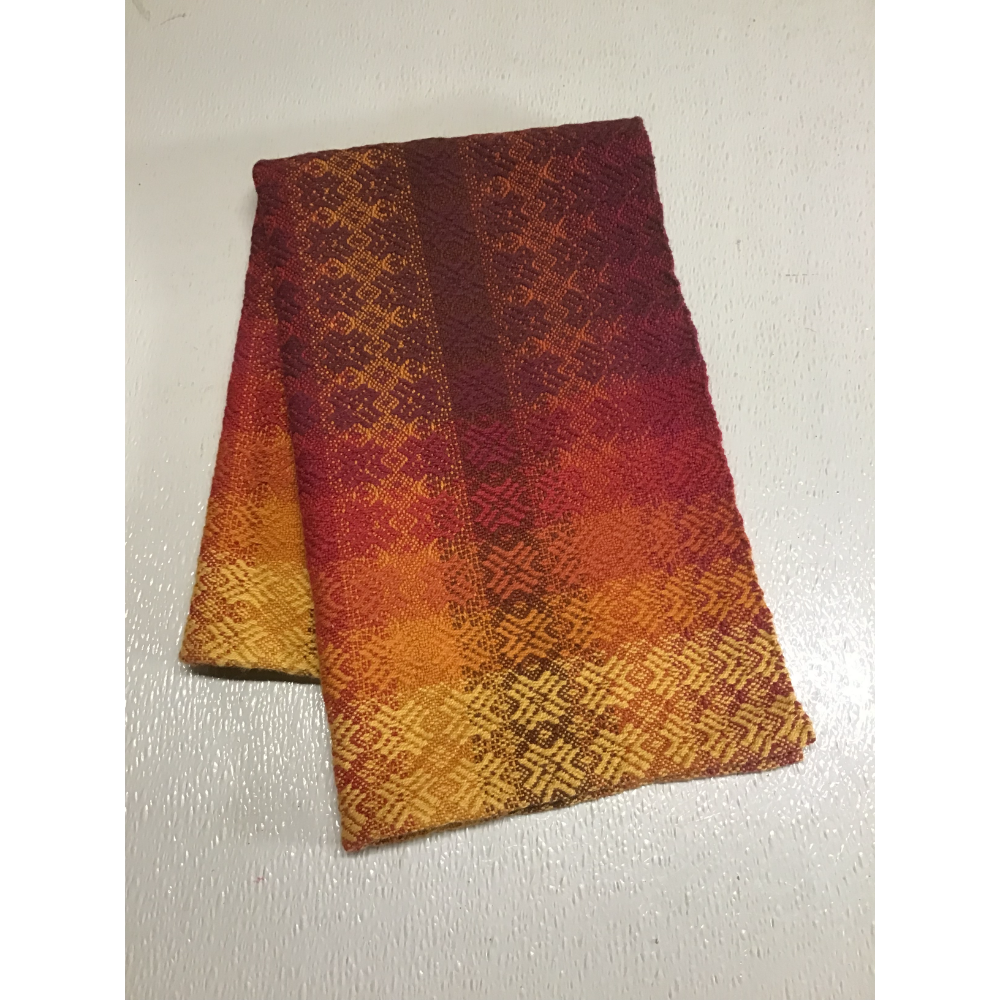 Hand-Made Woven Tea Towel