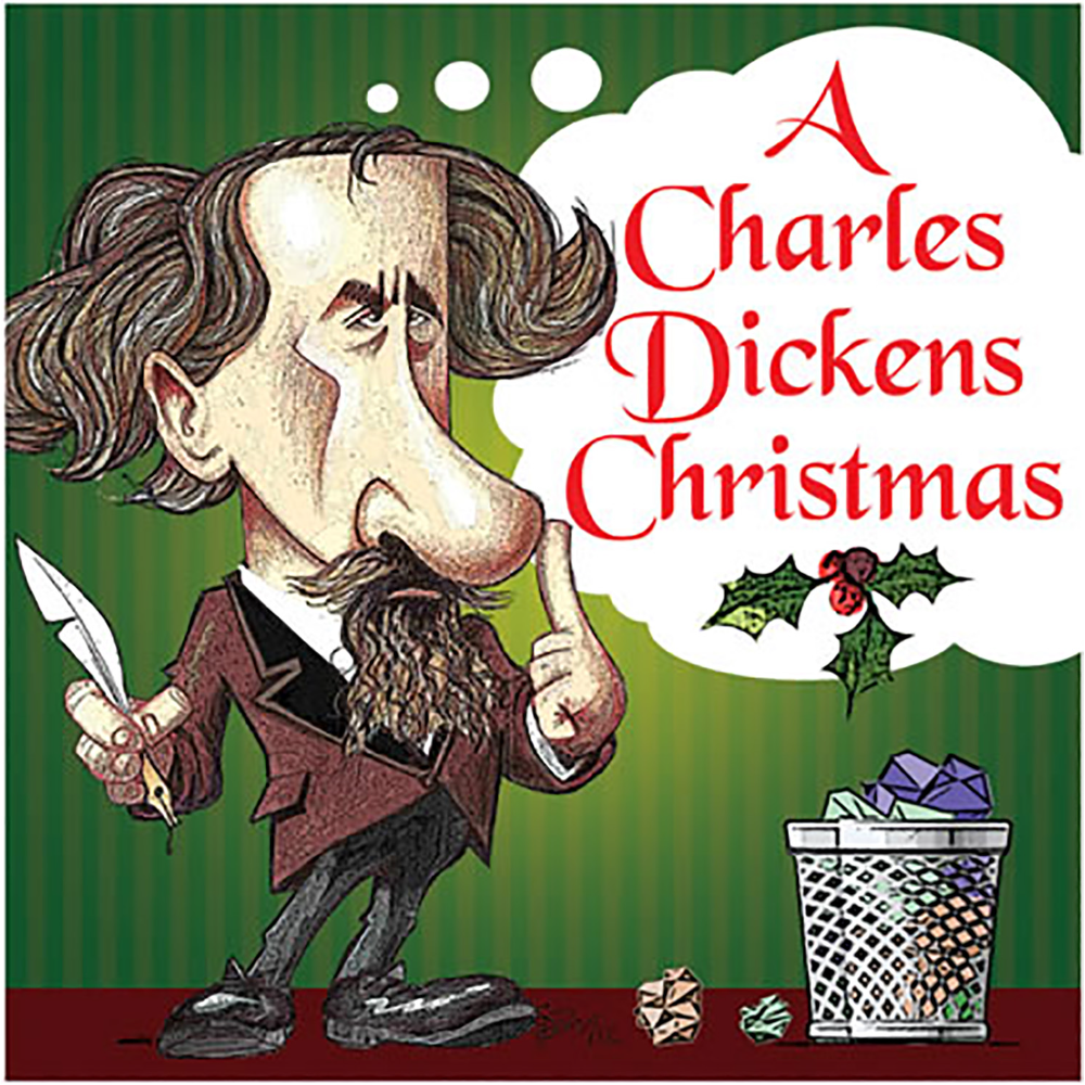 4 Tickets to A Charles Dicken's Christmas