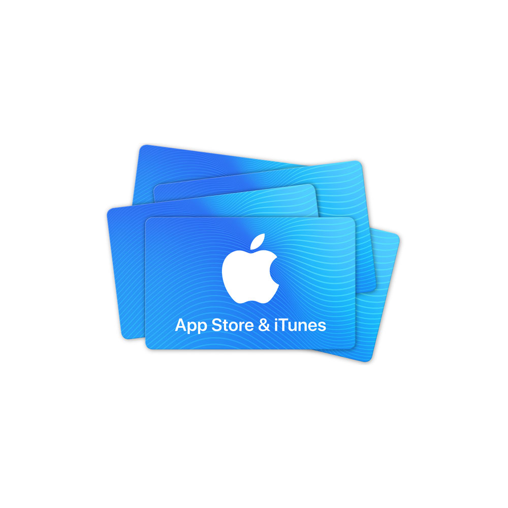 $10 CAD iTunes Gift Card