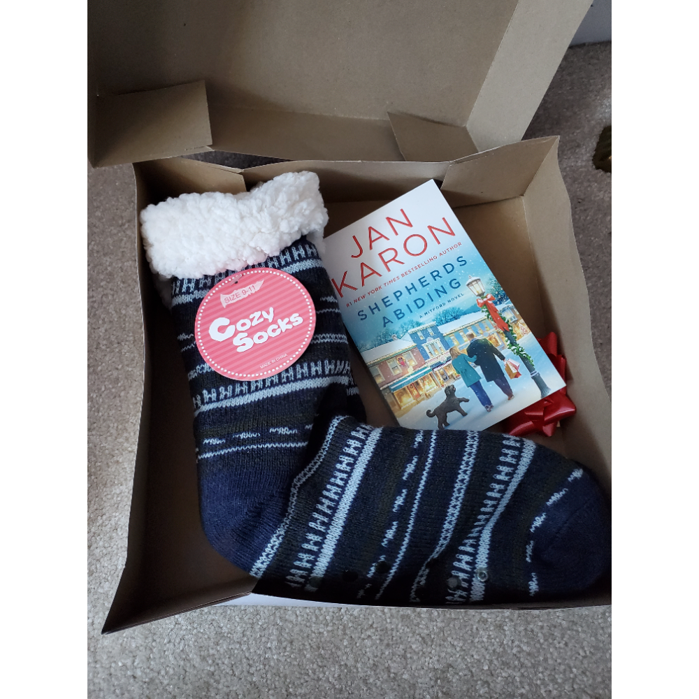 Cozy Socks Gift Box