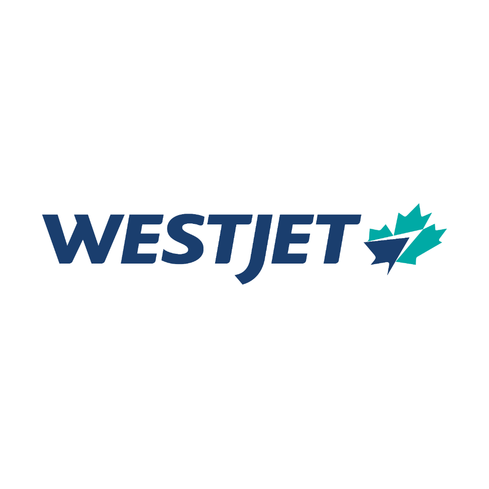 WestJet Airfare and Luggage Set