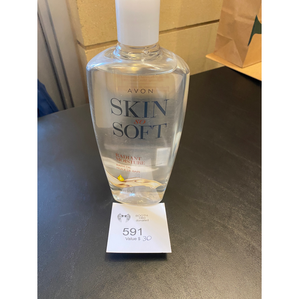 Avon - Skin So Soft