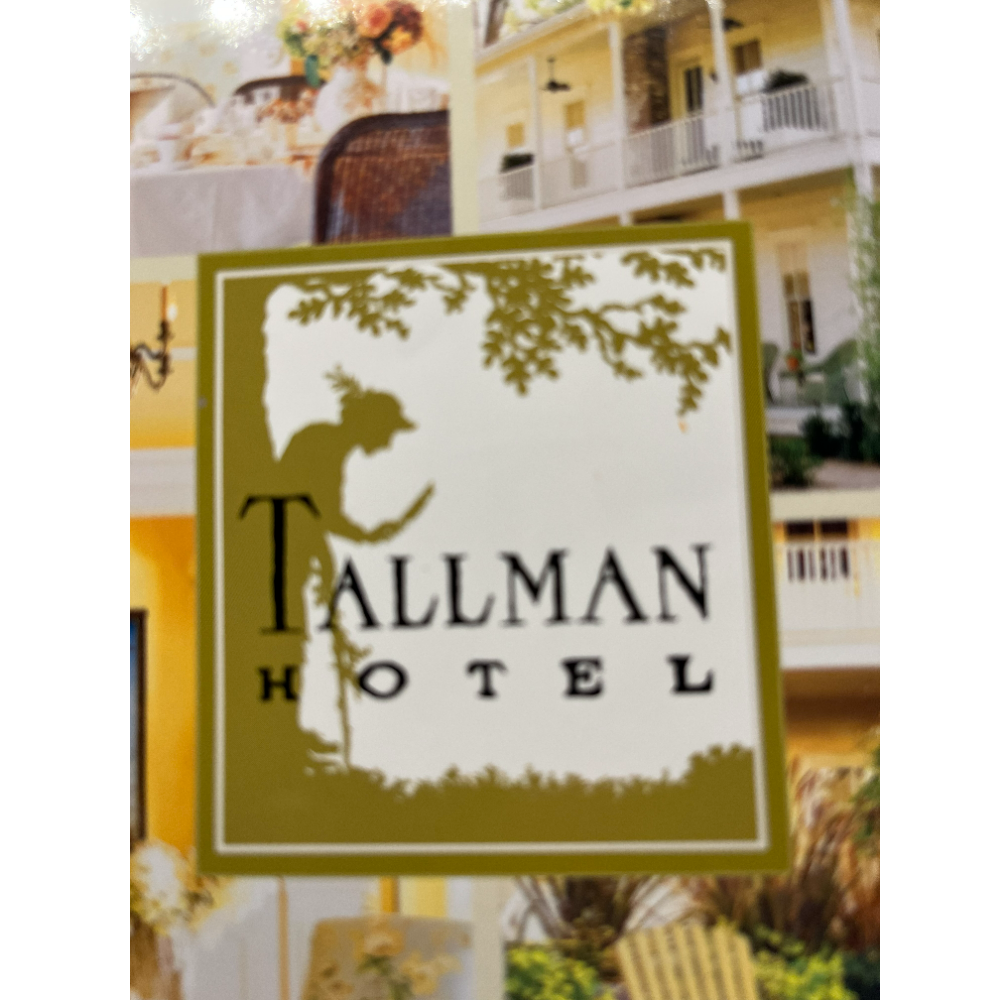 1 Night at Tallman Hotel