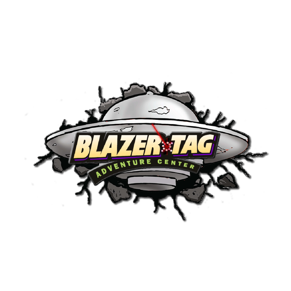 Blazer Tag Big Bang Birthday Party Certificate