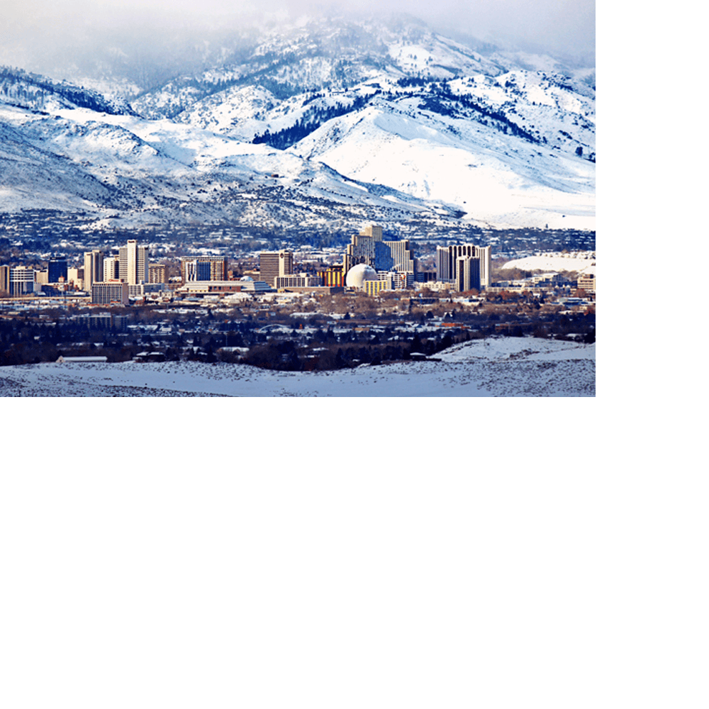 USA | Holiday Package in Reno