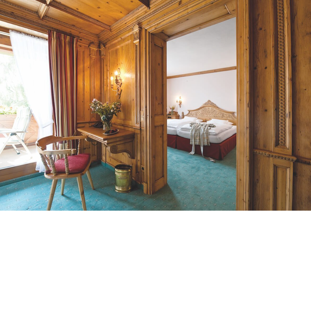 Germany | 3 nights for two people at Parkhotel Wallgau