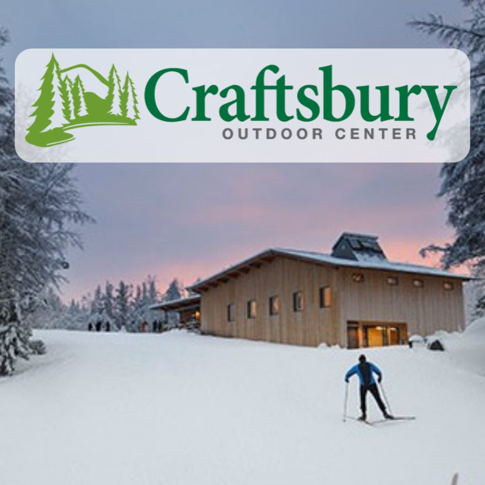 Annual Family Membership to Craftsbury Outdoor Center