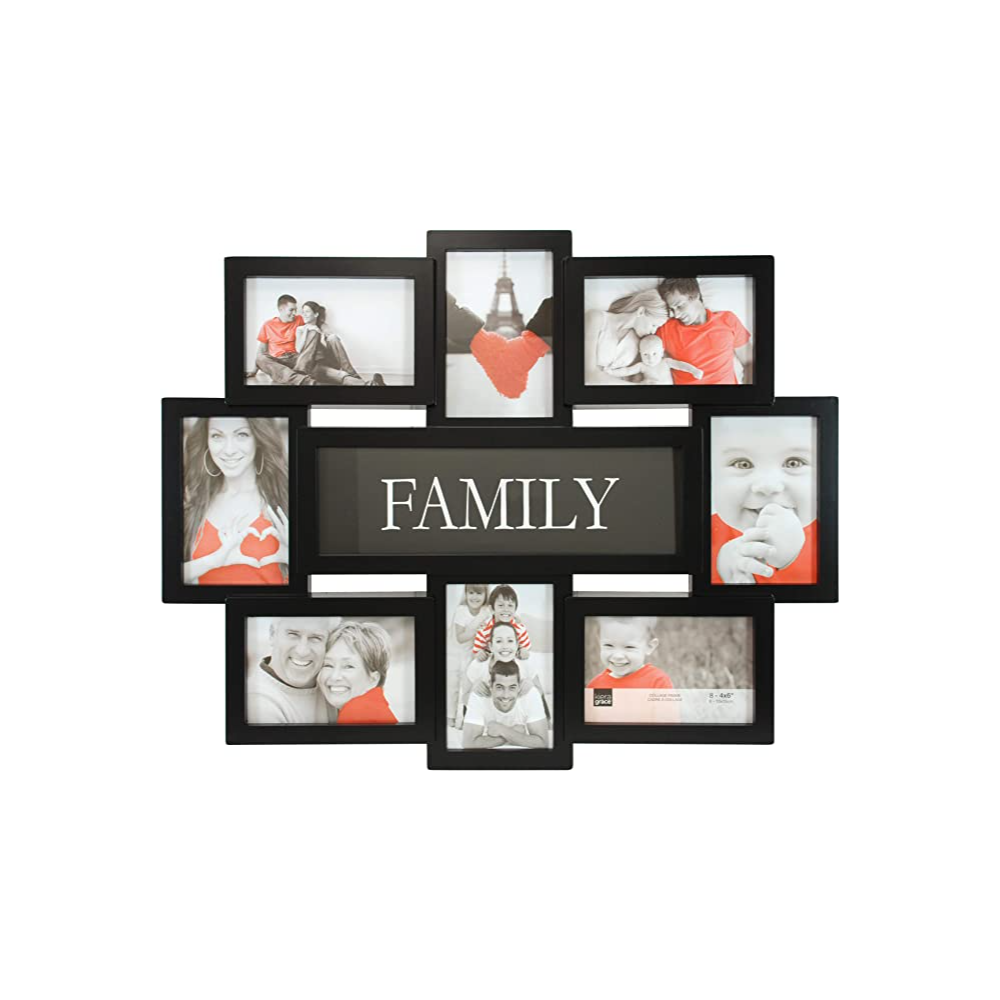 Family Collage Picture Frame