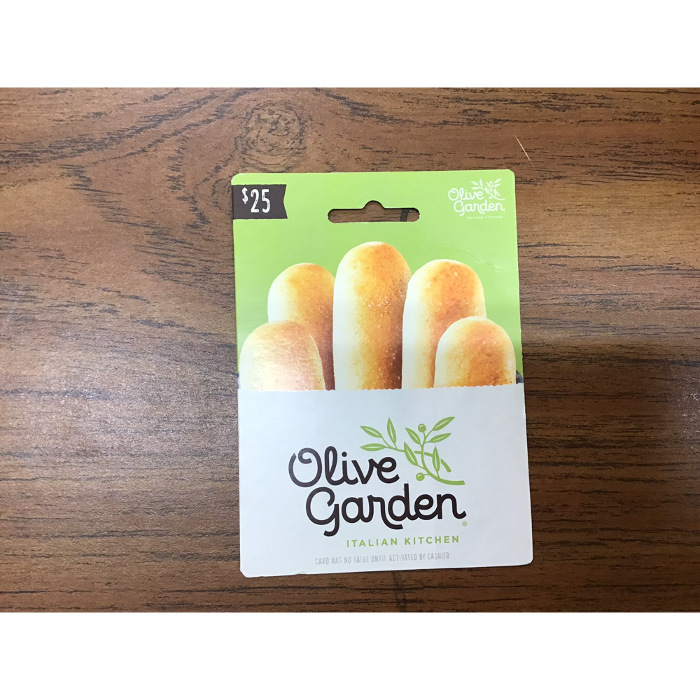 Olive Garden Gift Card