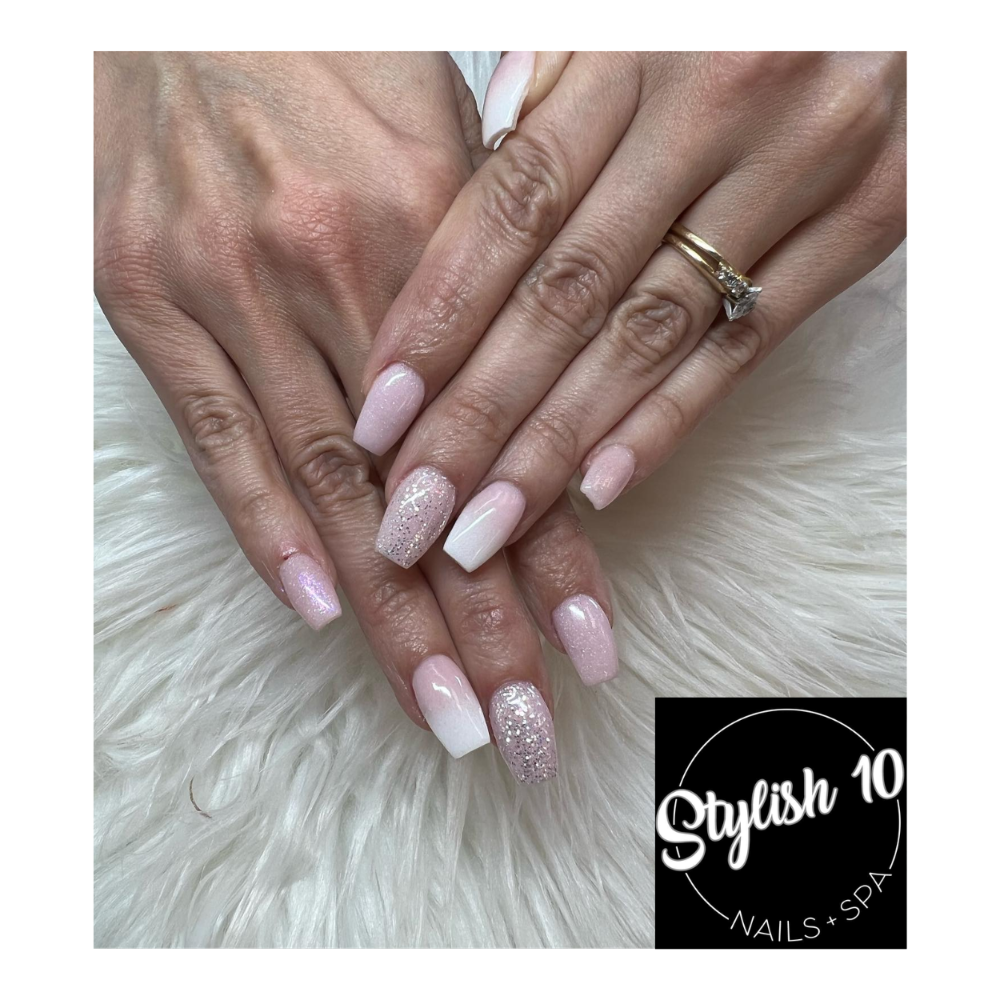 $50 Gift Certificate to Stylish 10 Nails & Spa