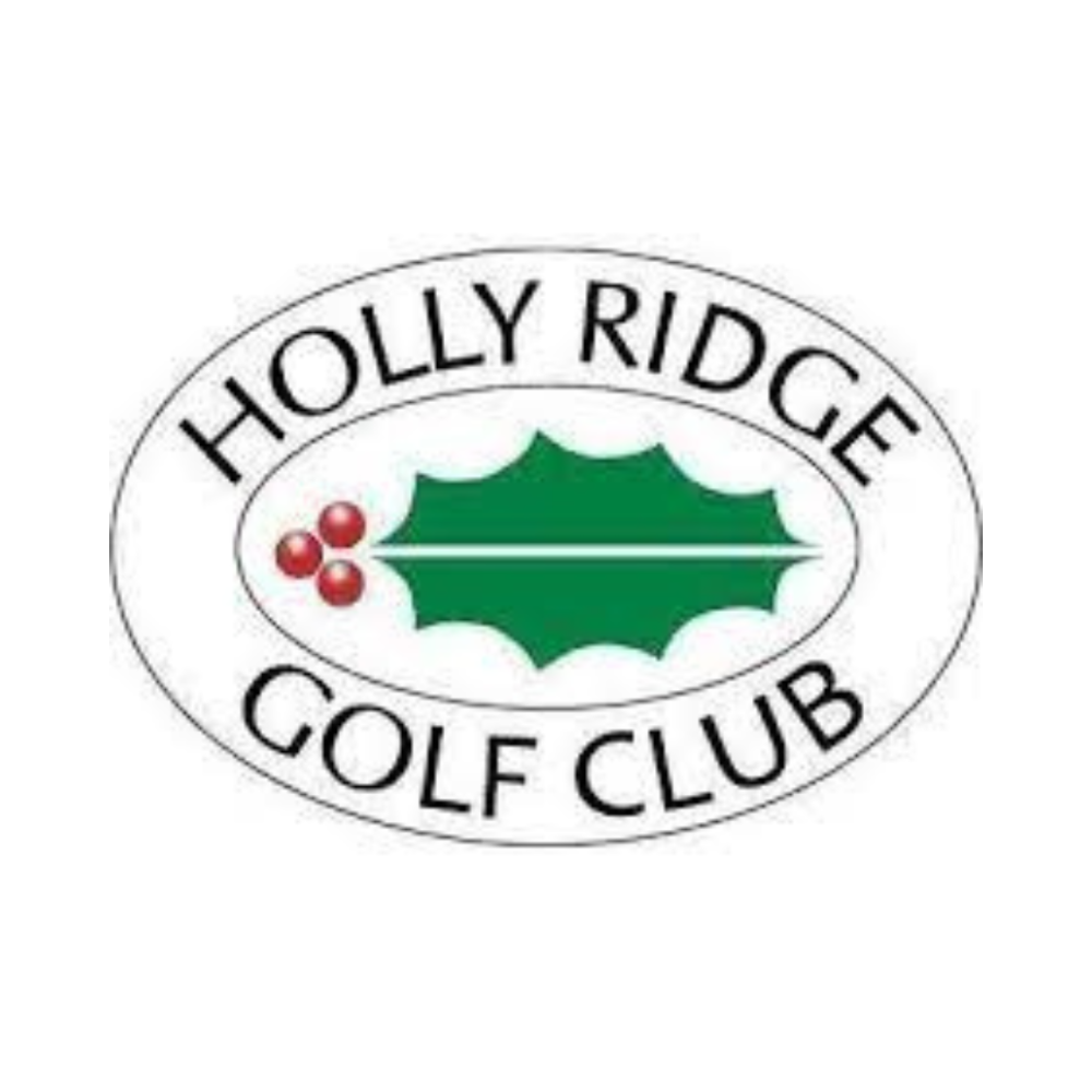 Golf for 4 at Holly Ridge Golf Club