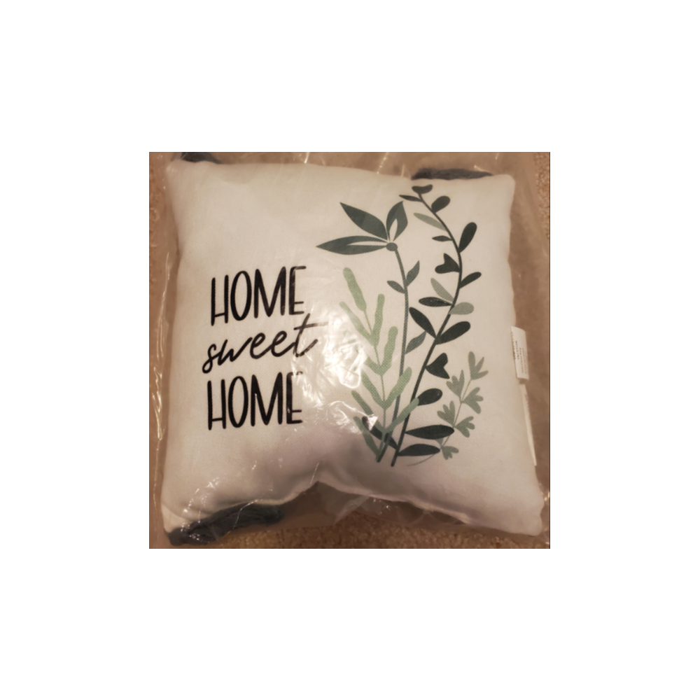 Home Sweet Home decorative pillow