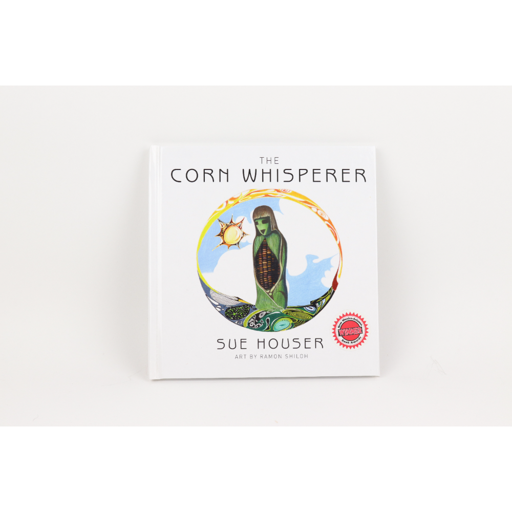 Book- The Corn Whisperer