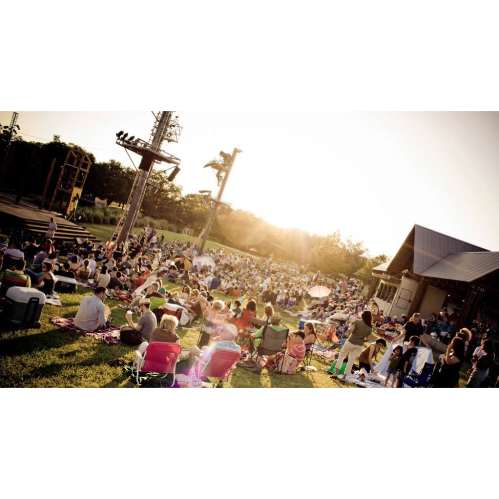 VIP Shakespeare in the Park Package + $100 at Jimmy's Food Store