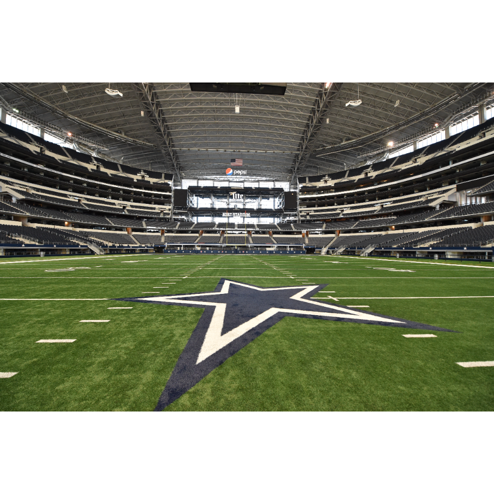 Tour the State-of-the-Art AT&T Stadium