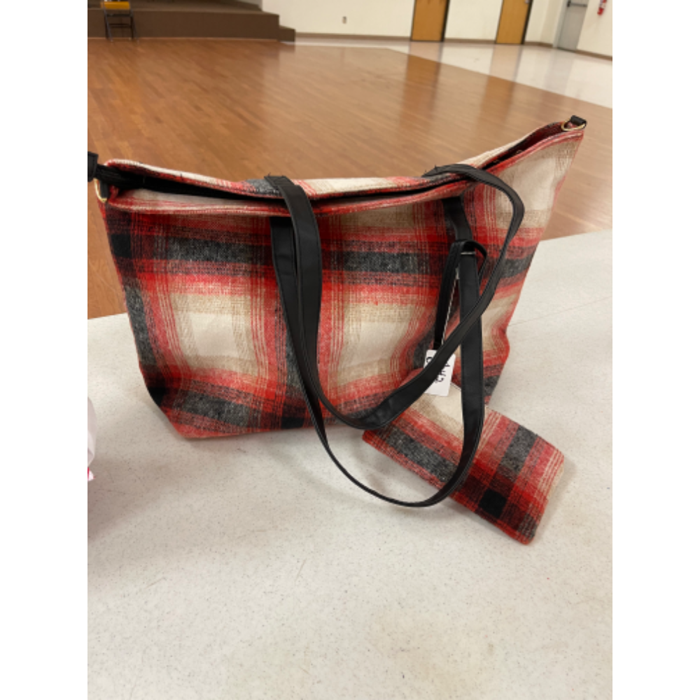 Buy Red Royal Stewart Tartan Crossbody Bag by Signare/Ladies Shoulder  Scottish Plaid Fabric / XB02-RSTT at Amazon.in