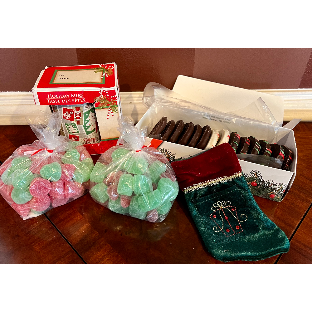 Christmas Candy Set