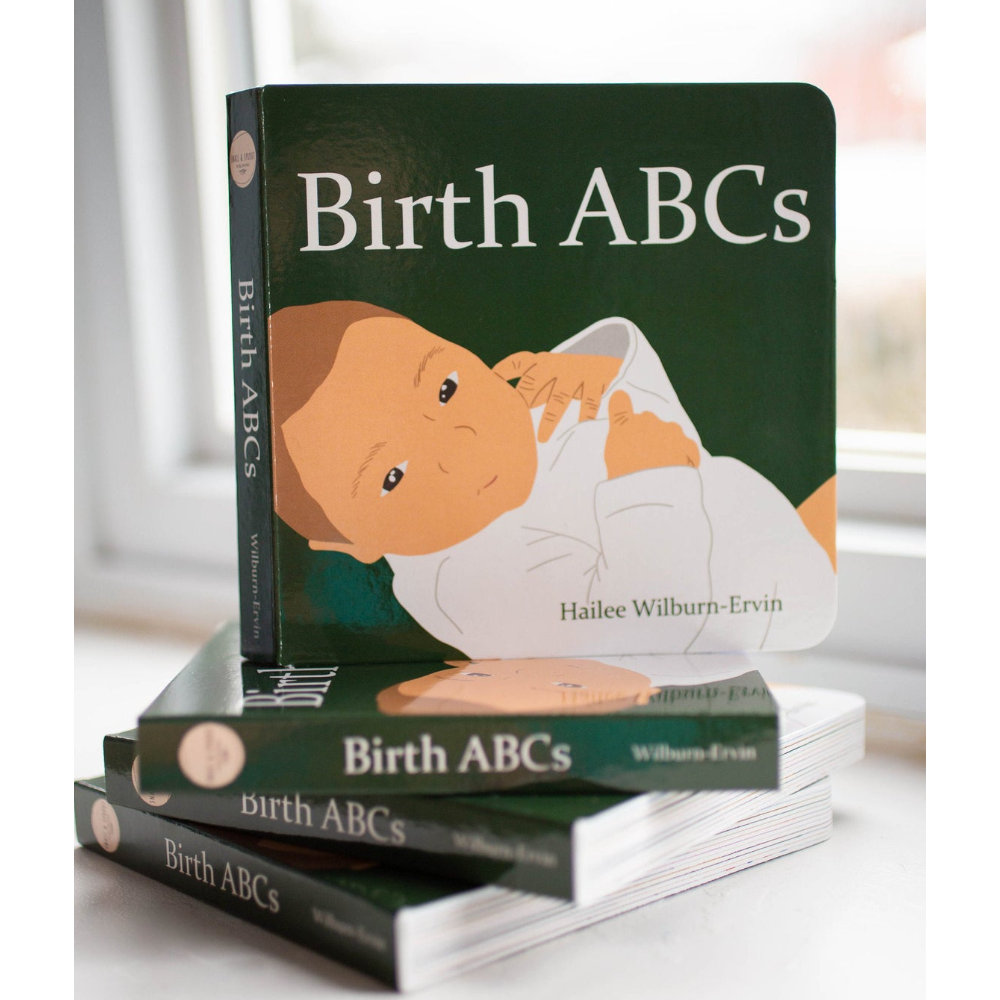 Birth ABCs Board Book