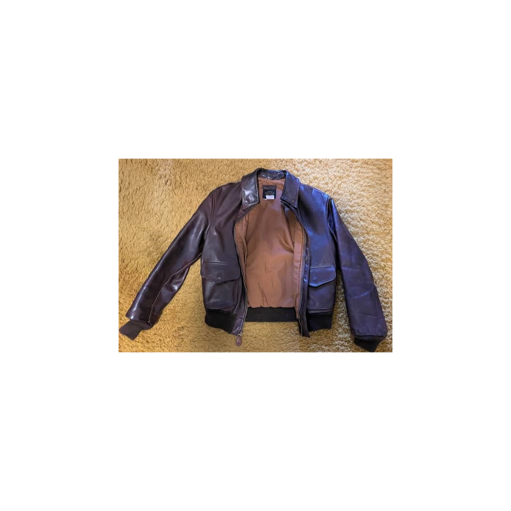 A2 Avirex Leather Jacket