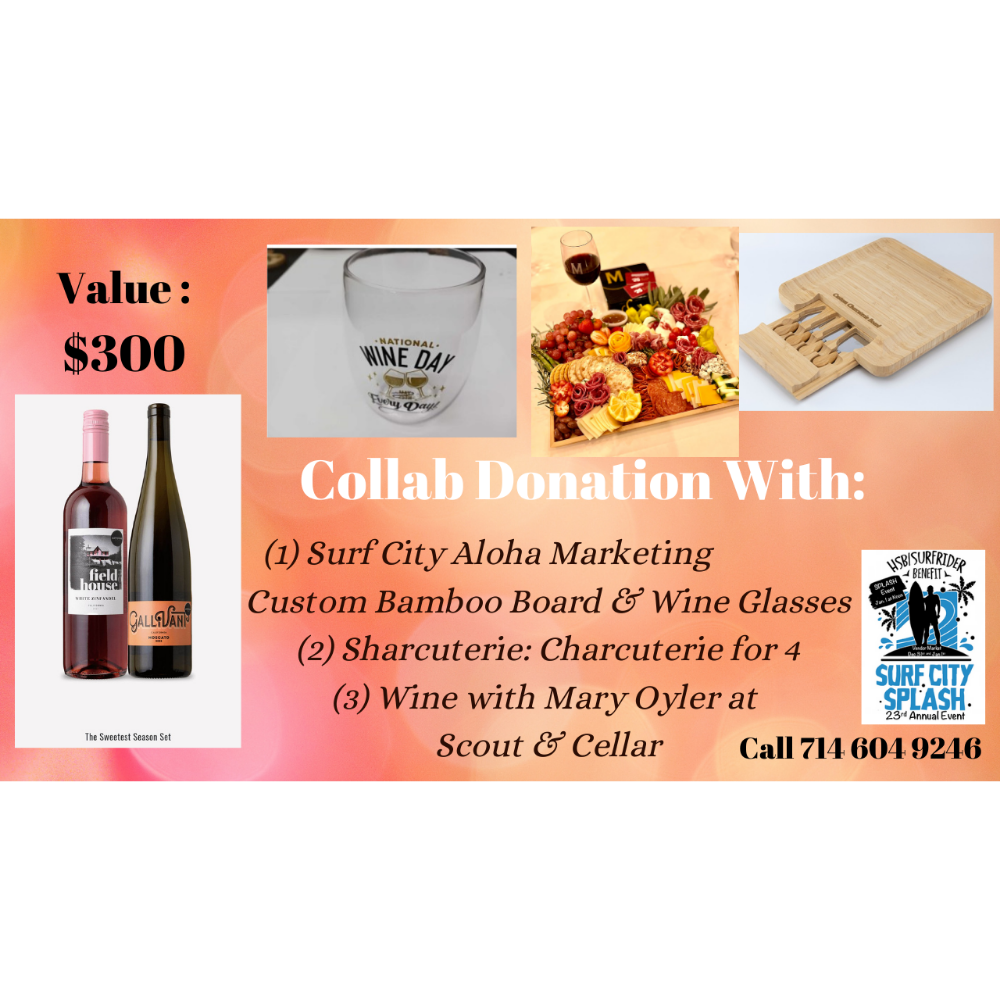 BiddingOwl Huntington/Seal Beach Surfrider Auction