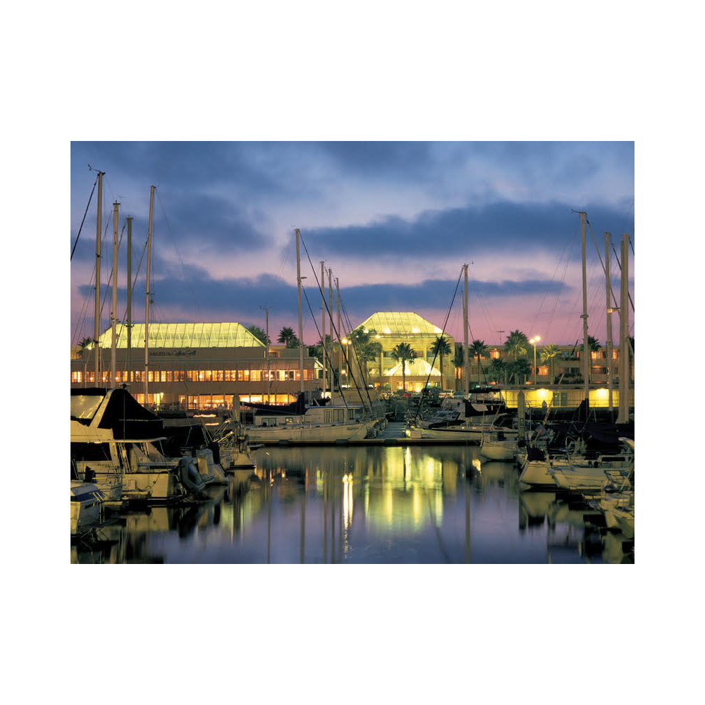 Redondo Beach Waterfront Retreat