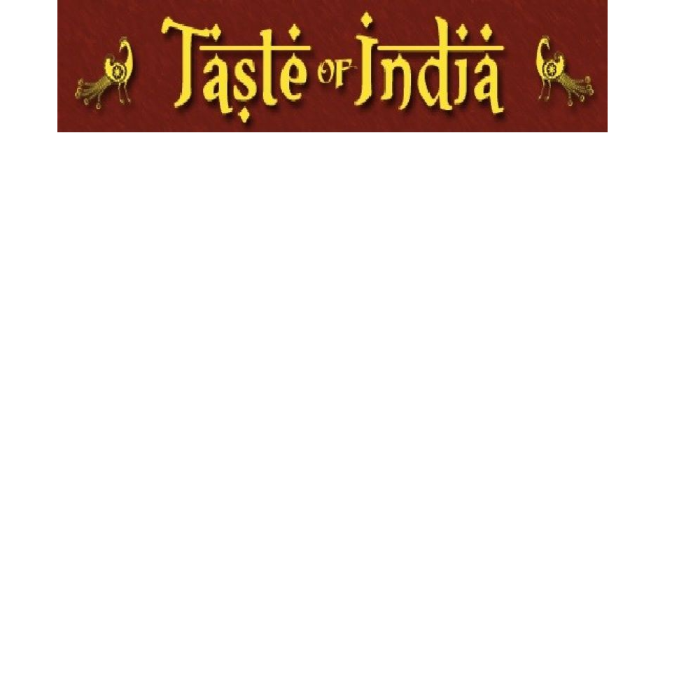 Taste of India, 2, $20 gift certificates